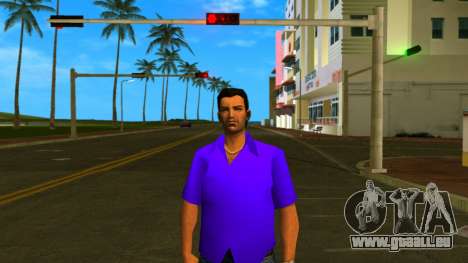 Tommy Purple pour GTA Vice City