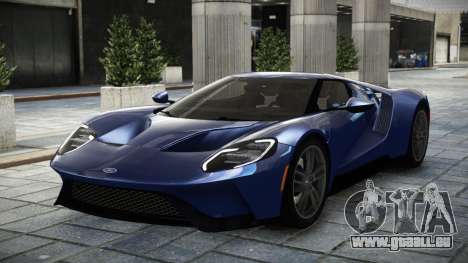 Ford GT XR für GTA 4