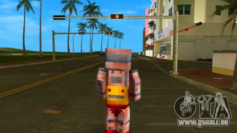 Steve Body Krang für GTA Vice City