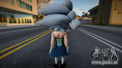 Mariekyoto pour GTA San Andreas