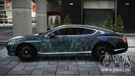 Bentley Continental GT R-Tuned S5 pour GTA 4