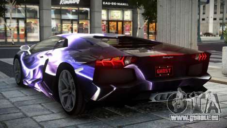 Lamborghini Aventador R-TS S1 pour GTA 4