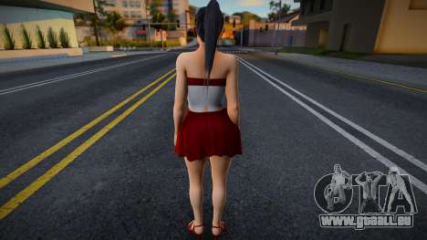 Momiji Casual v5 für GTA San Andreas