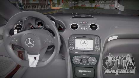 Mercedes-Benz SL65 AMG (Village) pour GTA San Andreas