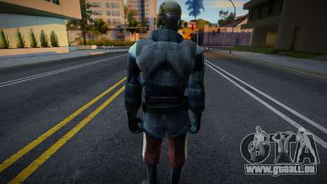 Entropy Zero 2 v3 pour GTA San Andreas