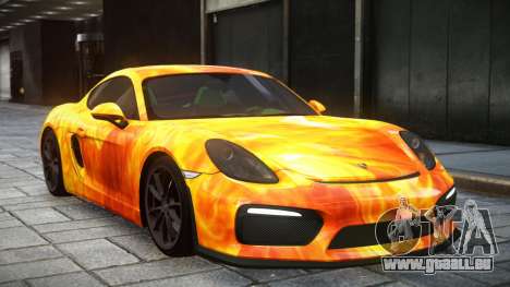 Porsche Cayman G-Tuned S11 für GTA 4