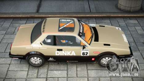 Dinka Postlude (TMSW) S5 für GTA 4