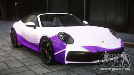 Porsche 911 Carrera S TI S11 für GTA 4