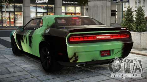 Dodge Challenger G-Style S10 für GTA 4