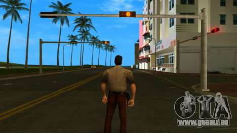 Tommy en HD (Player6) pour GTA Vice City