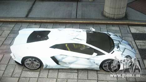 Lamborghini Aventador R-TS S4 pour GTA 4