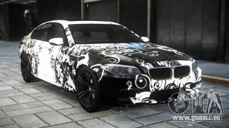 BMW M5 F10 XS S6 pour GTA 4