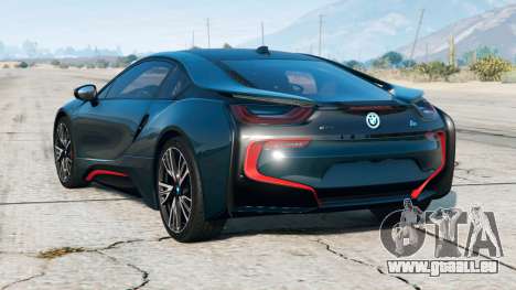 BMW i8 (I12) 2014〡ajouter