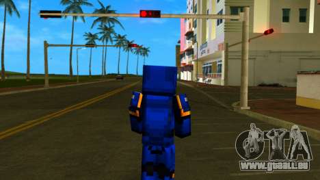 Steve Body Ultra Infant für GTA Vice City