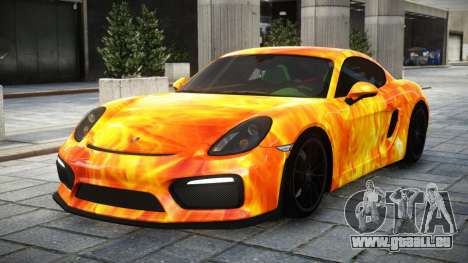 Porsche Cayman G-Tuned S11 für GTA 4