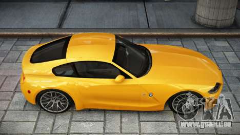 BMW Z4 M E86 LT pour GTA 4