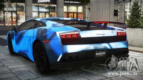 Lamborghini Gallardo LT S3 pour GTA 4