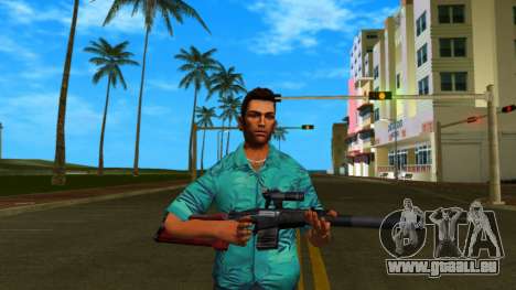 Aria pour GTA Vice City