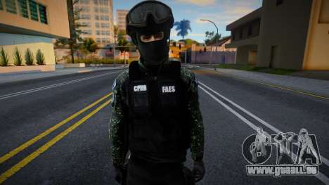 Forces spéciales vénézuéliennes pour GTA San Andreas