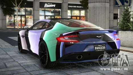 Aston Martin Vanquish FX S10 pour GTA 4