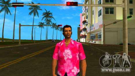 T-Shirt Hawaii v4 für GTA Vice City