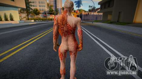 Zombis HD Darkside Chronicles v6 für GTA San Andreas