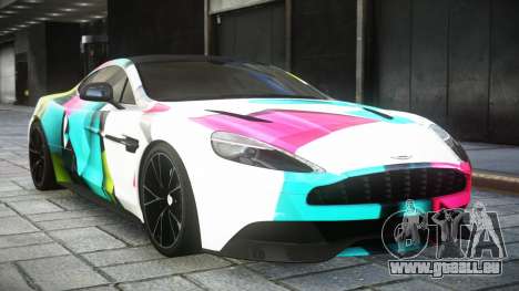 Aston Martin Vanquish X-GR S8 für GTA 4