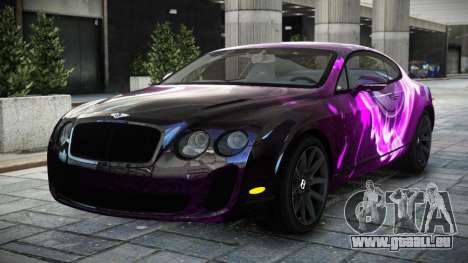 Bentley Continental S-Style S1 pour GTA 4