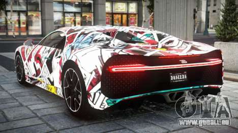 Bugatti Chiron S-Style S5 pour GTA 4