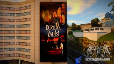Kurtlar Vadisi für GTA San Andreas