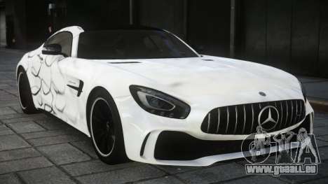 Mercedes-Benz AMG GT R Ti S4 für GTA 4