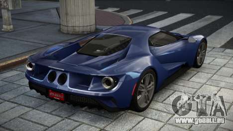 Ford GT XR für GTA 4