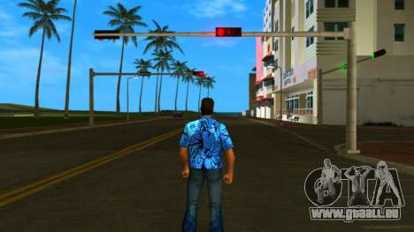 Neues Shirt v9 für GTA Vice City