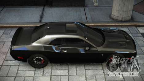 Dodge Challenger S-Tuned pour GTA 4