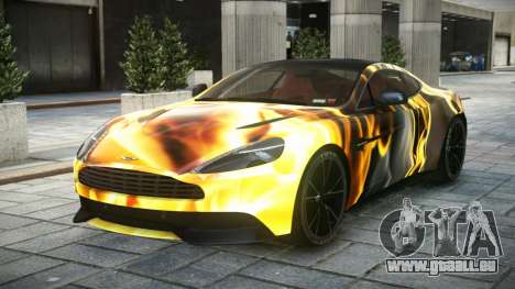 Aston Martin Vanquish FX S7 pour GTA 4