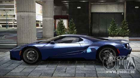 Ford GT XR für GTA 4