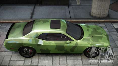 Dodge Challenger G-Style S8 für GTA 4