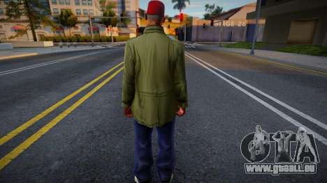 Emmet amélioré à partir de la version mobile pour GTA San Andreas