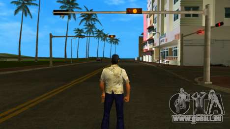 Bad Vacation Skin pour GTA Vice City