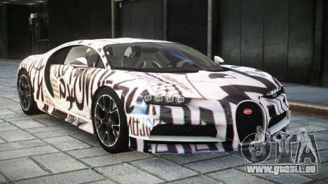 Bugatti Chiron S-Style S6 pour GTA 4