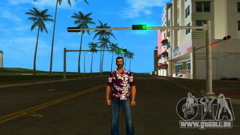 Tommy Vercetti (Diaz gang outfit) für GTA Vice City