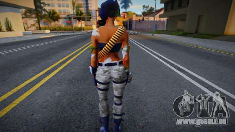 Fortnite - Bandolette pour GTA San Andreas