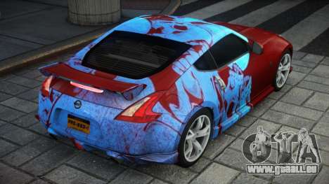 Nissan 370Z SR-X S4 für GTA 4