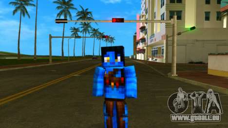 Steve Body Navi Kemeron pour GTA Vice City