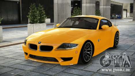 BMW Z4 M E86 LT pour GTA 4