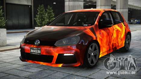 Volkswagen Golf R-Style S9 pour GTA 4