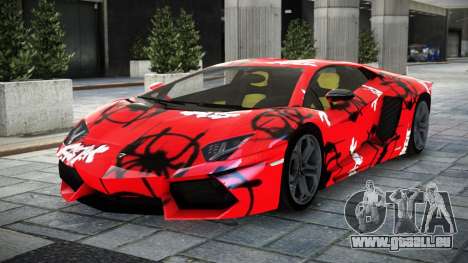 Lamborghini Aventador R-TS S7 für GTA 4