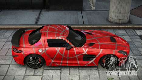 Mercedes-Benz SLS AMG Ti S7 pour GTA 4