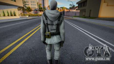 Arctic (Avenger V2) von Counter-Strike Source für GTA San Andreas