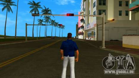 Front Page Cafe Security Skin pour GTA Vice City